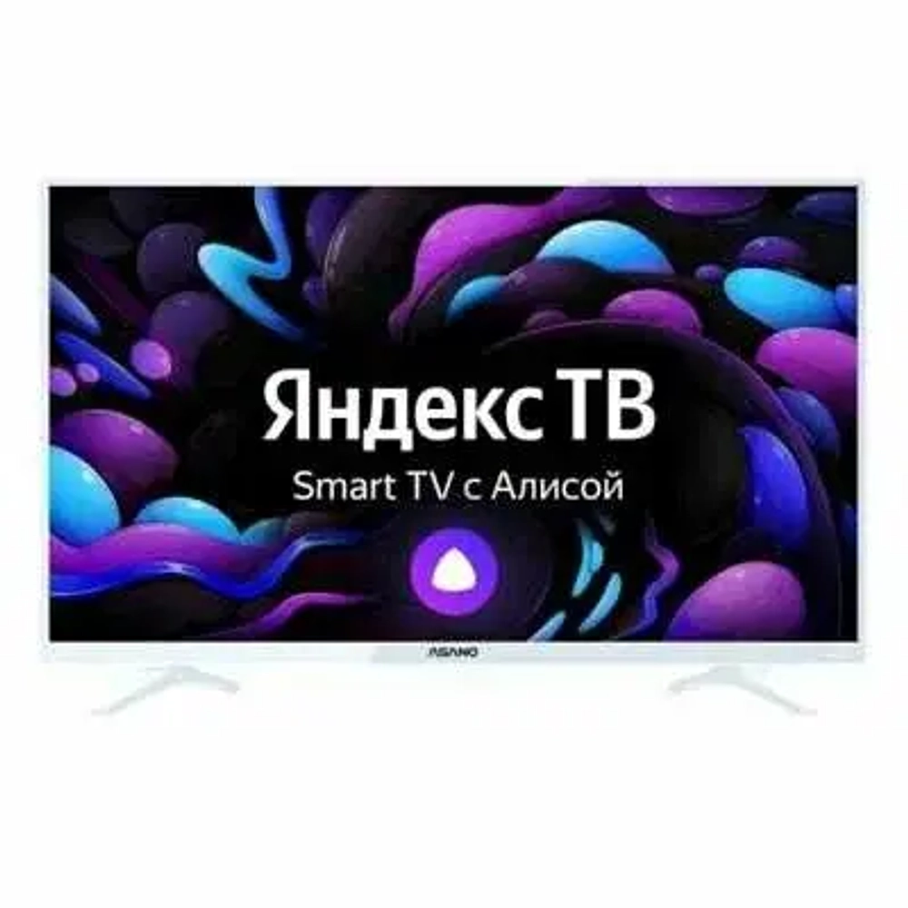 Телевизор 24" Asano 24LH8011T