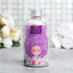 Расслабляющая соль для ванны Girl Spa с лепестками лаванды - 370 гр.