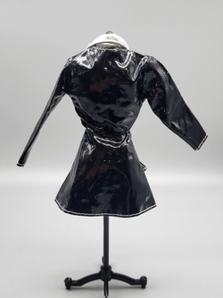 Одежда для куклы Барби винтаж плащ