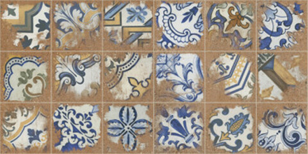 Декор ANTICO CASALE NESSO COTTO MIX RECT