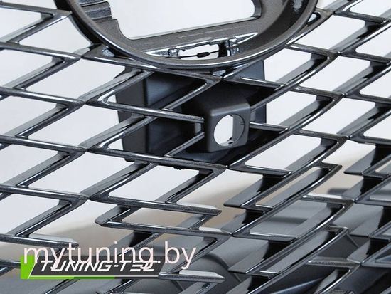 Решетка радиатора LEXUS RX 19- SPORT LOOK PDC W/FRONT CAMERA