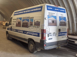 Фаркоп оцинкованный Galia C008A для FIAT Ducato Sollers 2008-2011, Citroen Jumper, Peugeot Boxer 1994-2006 фургон(паспорт и сертификат в комплекте)(без электрики)