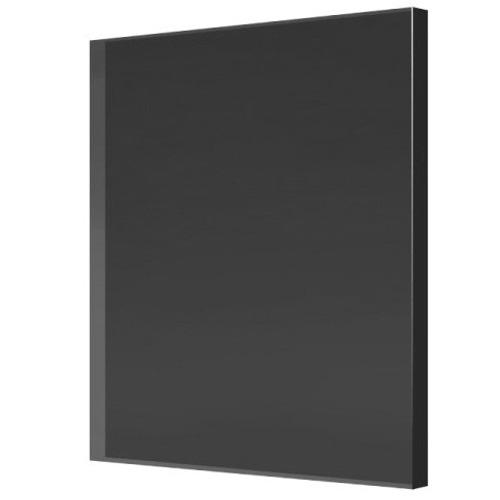 Поликарбонат монолитный Borrex Optima чёрный 3050х2050х10 мм