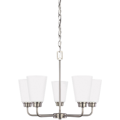 Люстра Visual Comfort Kerrville Five Light Chandelier