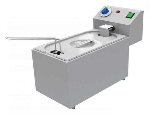 Фритюрница электрическая настольная Abat ЭФК-30-1/2Н