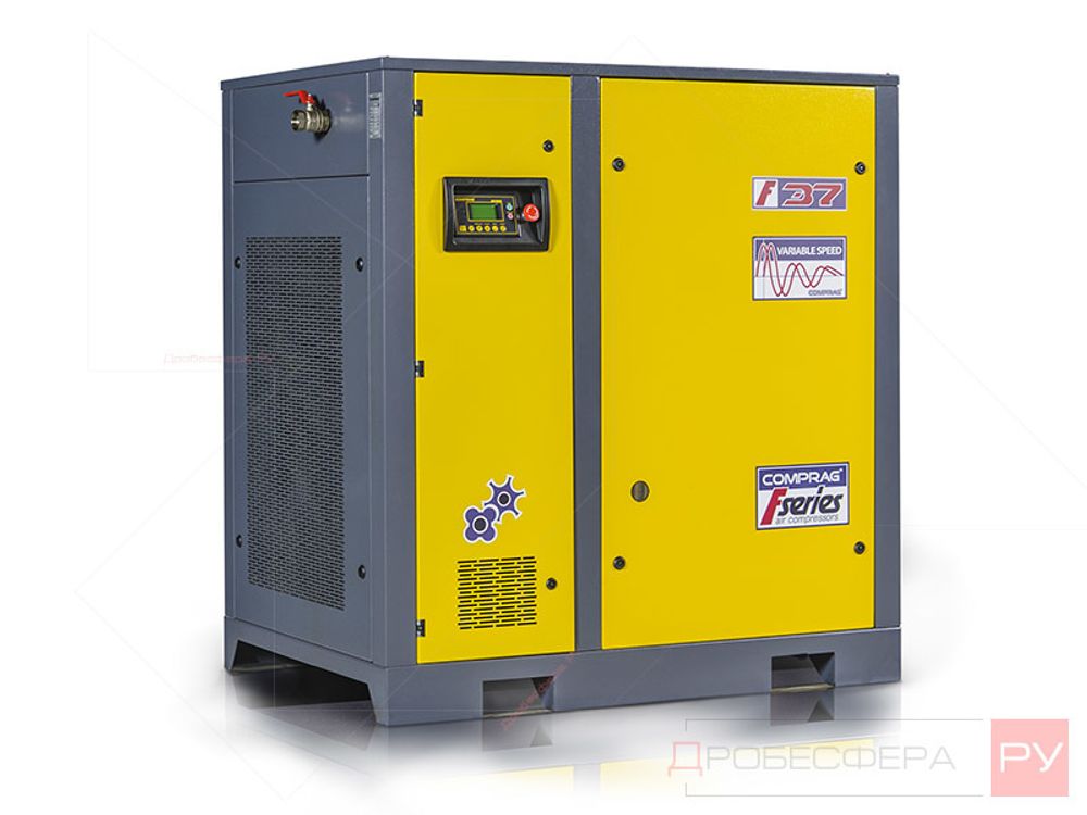 Винтовой компрессор Comprag FV-30/13