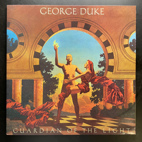 George Duke ‎– Guardian Of The Light (Голландия 1983г.) Т