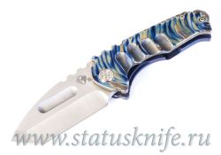 Нож Praetorian Ti Atr sculpting Medford Customфотография - 1