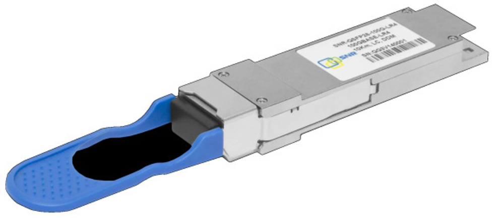 Модуль QSFP28 SNR SNR-QSFP28-W73-10