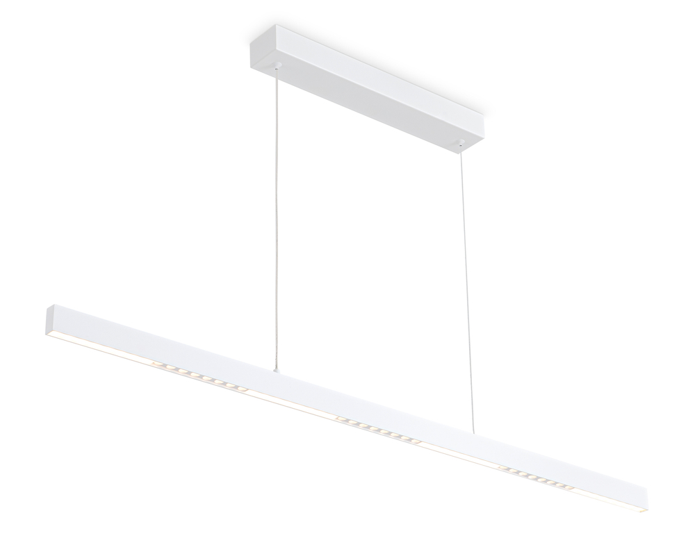 FL5831 WH белый 25W 3000K/4200K/6400K 1037*17.5*750 (без ПДУ)