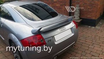 Спойлер для Audi TT 8N