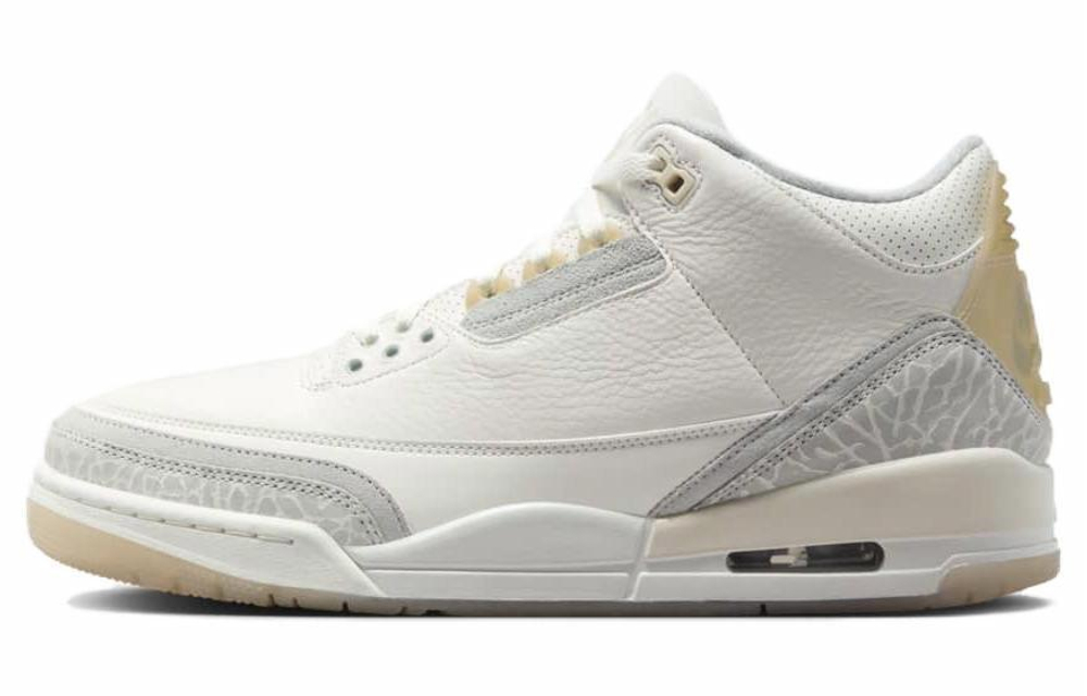 Кроссовки Jordan Air Jordan 3 "Ivory"