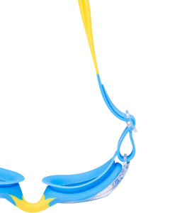 БЕЗ УПАКОВКИ Очки для плавания Dikids Blue, детский