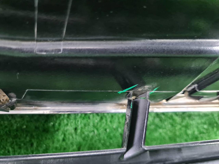 Решетка радиатора Mercedes S W222 (2013-2017)