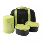 Термоконтейнер Zojirushi SW-EZE35 0,35 л, Green GA