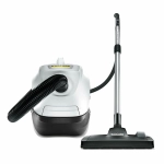 Пылесос Karcher DS 6 Plus 650Вт белый/черный