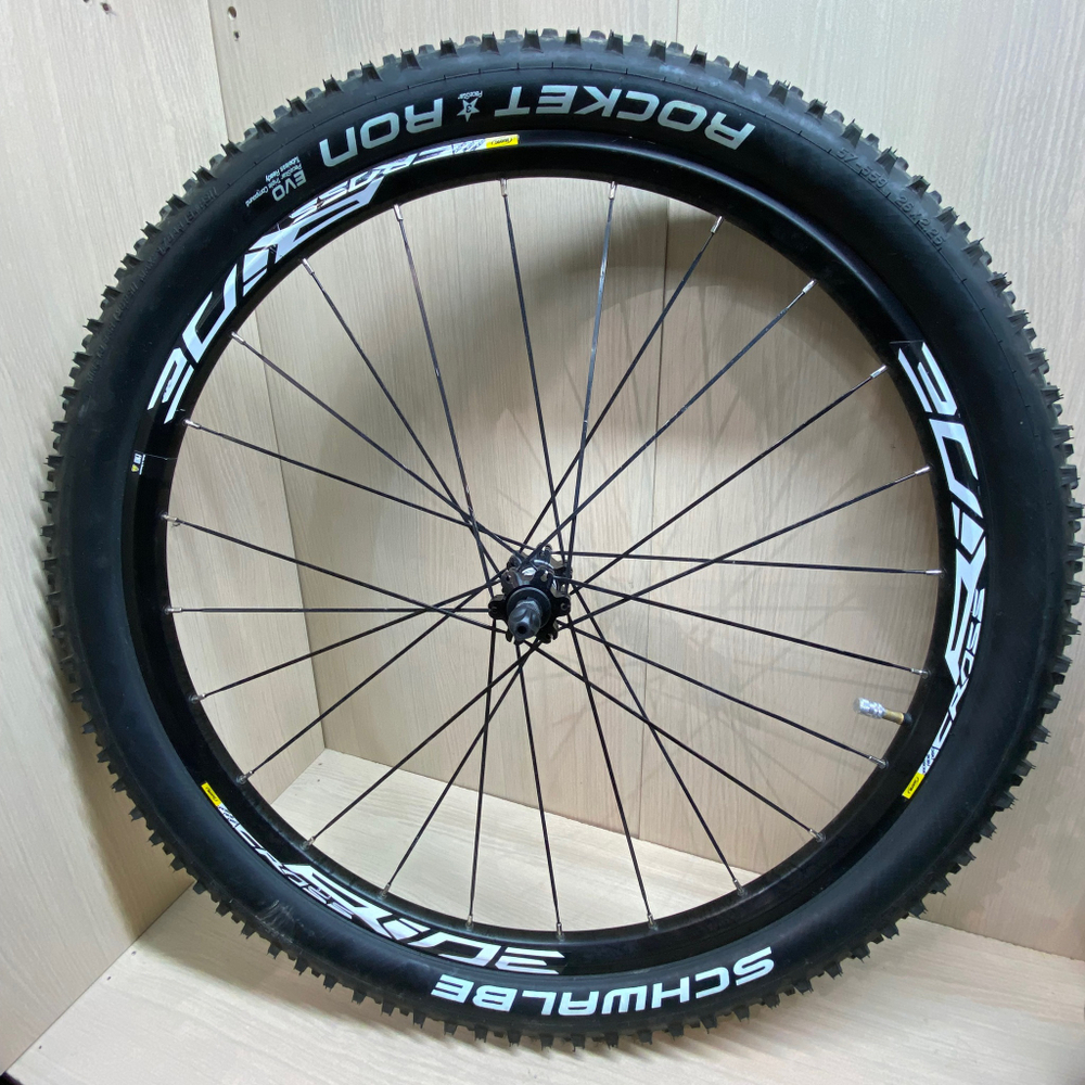 Колесо для велосипеда Mavic CRoss Ride 26" (переднее)