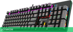 Клавиатура Oklick 990G2 черный (1875240)