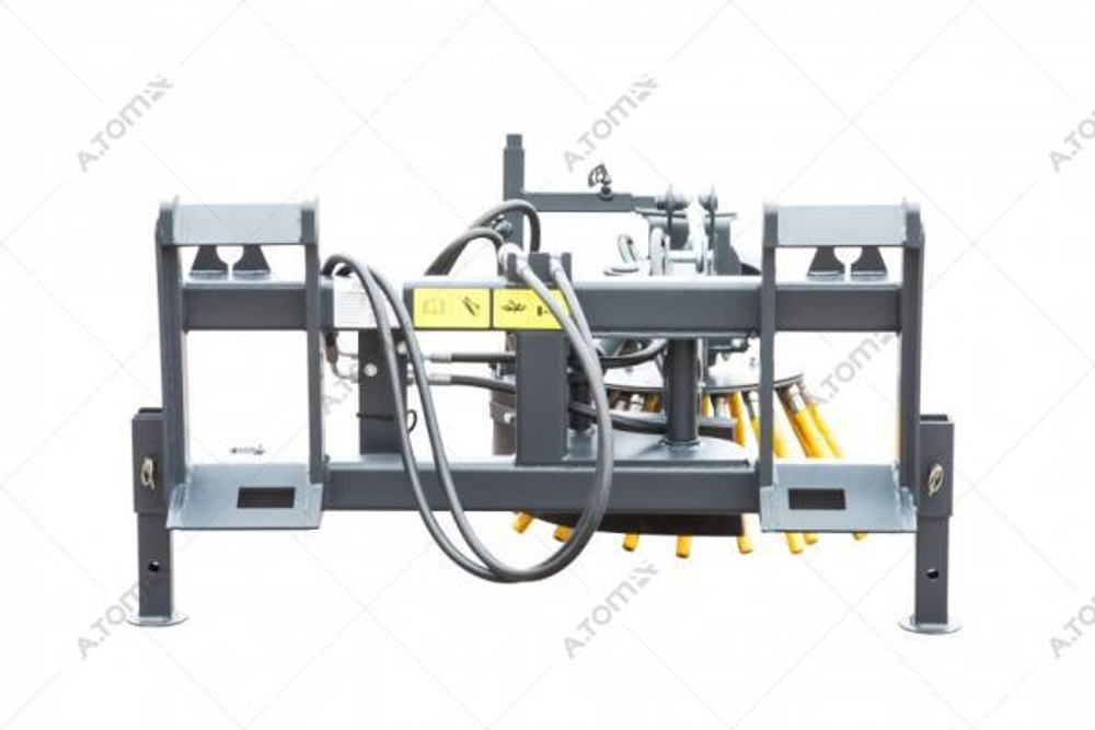 Щетка бордюрная для сорняков - EXPERT Bob-Tach