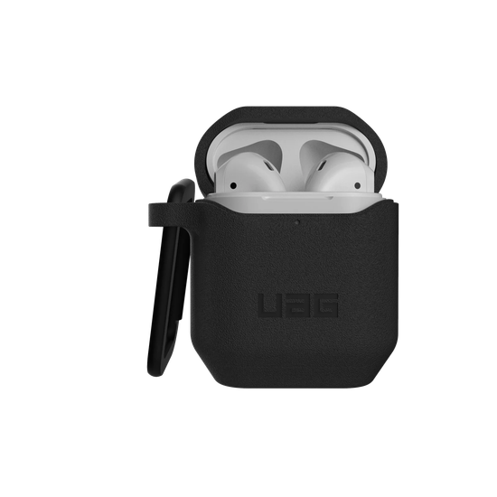 UAG Standard Issue Silicone Case 001 for Airpods Gen 1 & 2 Black (Чёрный)10244K114040