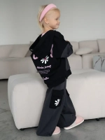 Спортивный костюм для девочки в школу