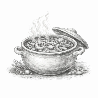 Фляки по старопански-белорусски