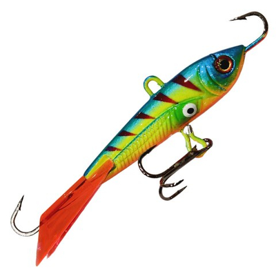 Балансир двойная рыбка 7047 48мм 18гр #5