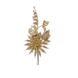 GAEM Цветок искусственный, L12 W9 H18 см, 4в.