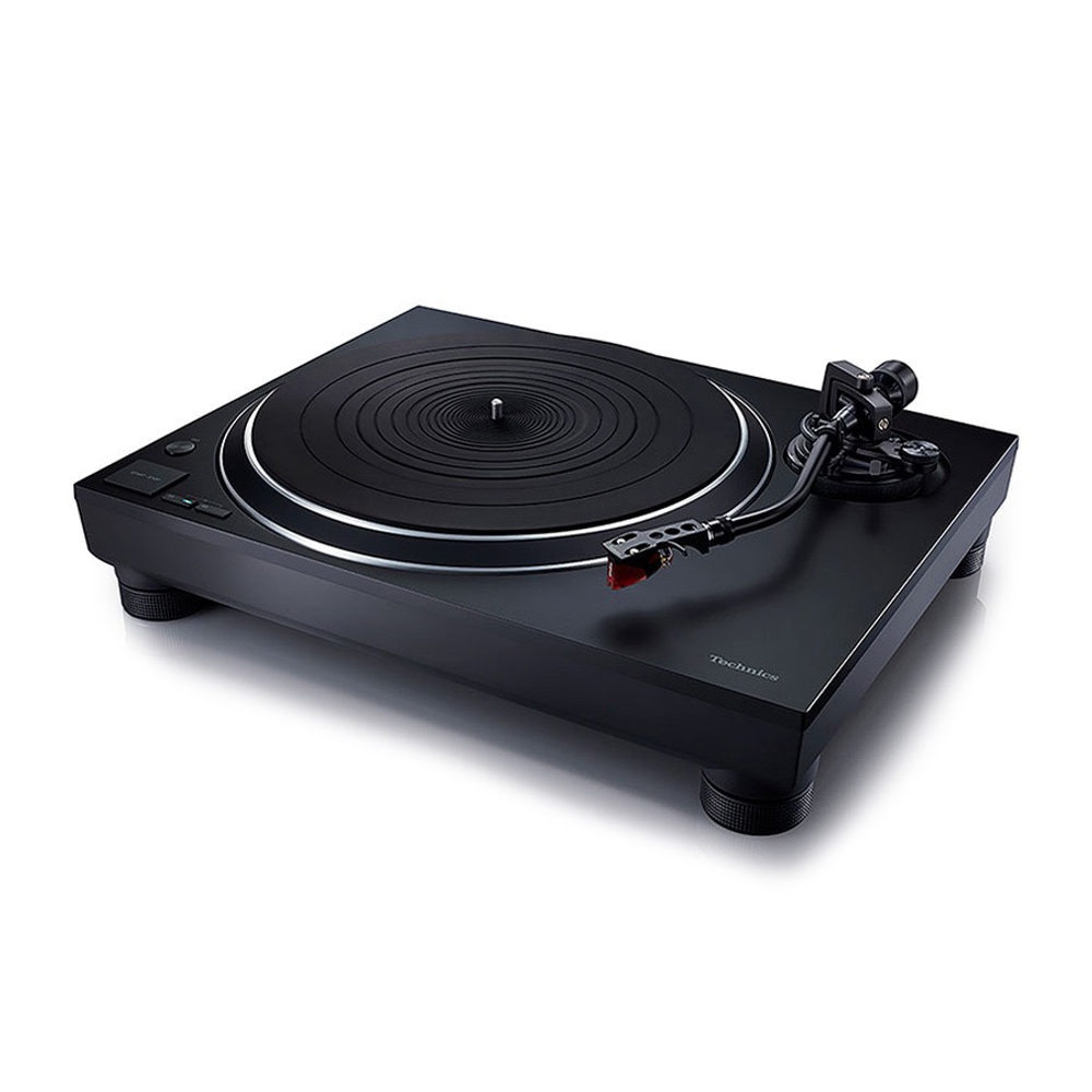 Виниловый проигрыватель Technics SL-1500C Black