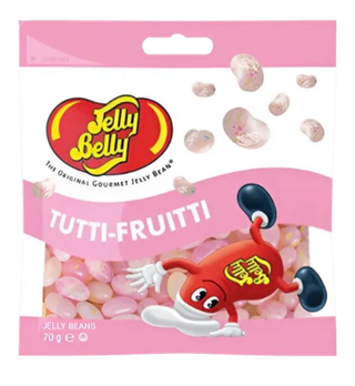 Драже Jelly Belly Tutti Fruitti со вкусом тутти фрутти