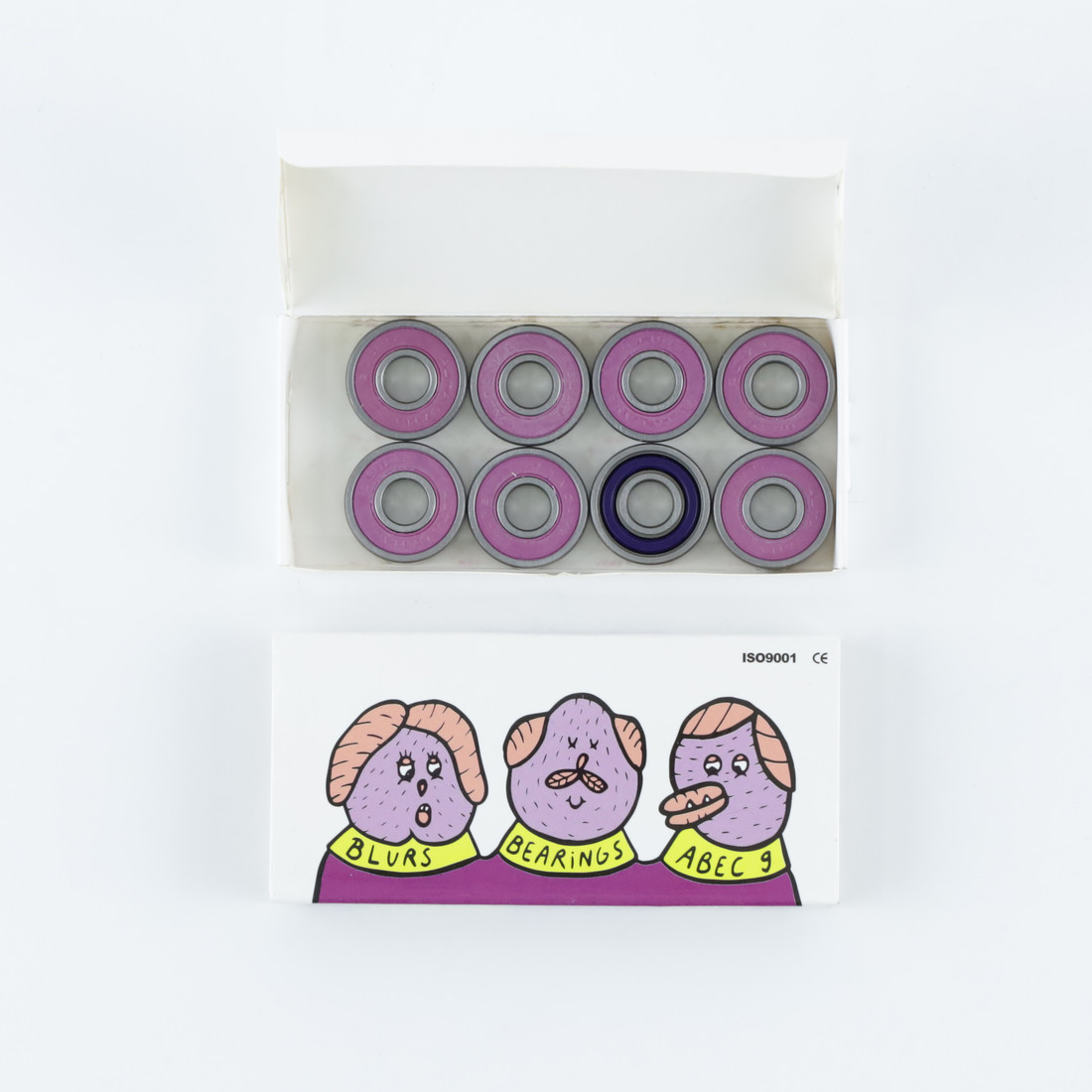Купить Подшипники Blurs Abec-9
