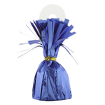 Грузик для шара Конус 170гр (Синий)