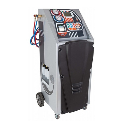 BREEZE ADVANCE BUS PRINTER установка для обслуживания кондиционеров, автомат (фреон R134а), SPIN (Италия)