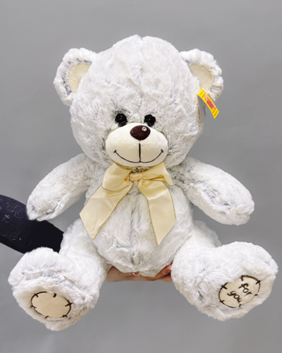 Серый медведь