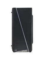 Корпус AeroCool Cylon Mini Mini-Tower, Micro-ATX, Mini-ITX