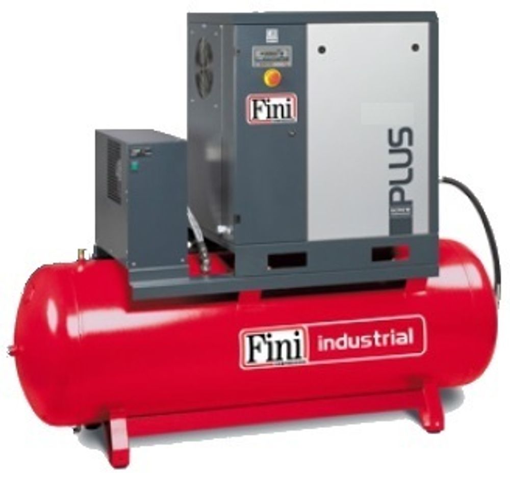 Винтовой компрессор Fini PLUS 15-15-500 ES