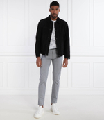 Кожаная куртка Jomister BOSS ORANGE - черный(50514542)