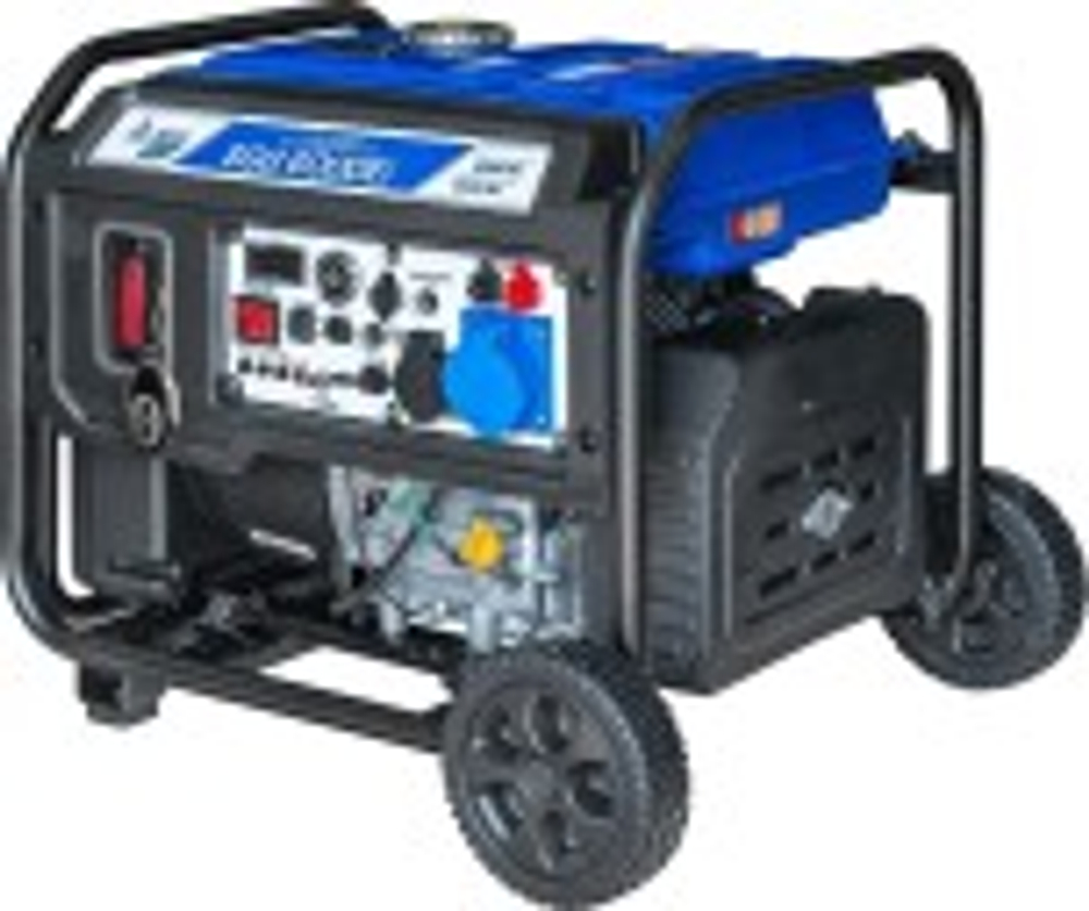 Генератор бензиновый ТСС SGG 6000Ei инверторный 060059