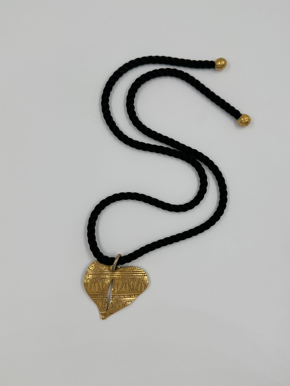 Кулон Сердце