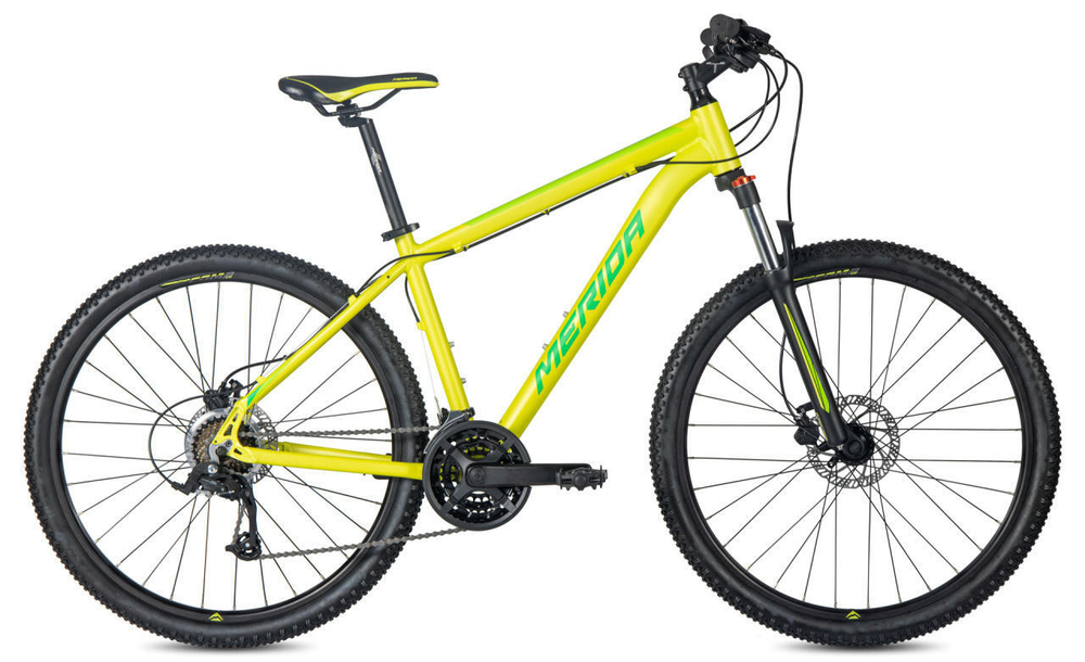 Горный велосипед Merida Big.Seven 10 (2023)