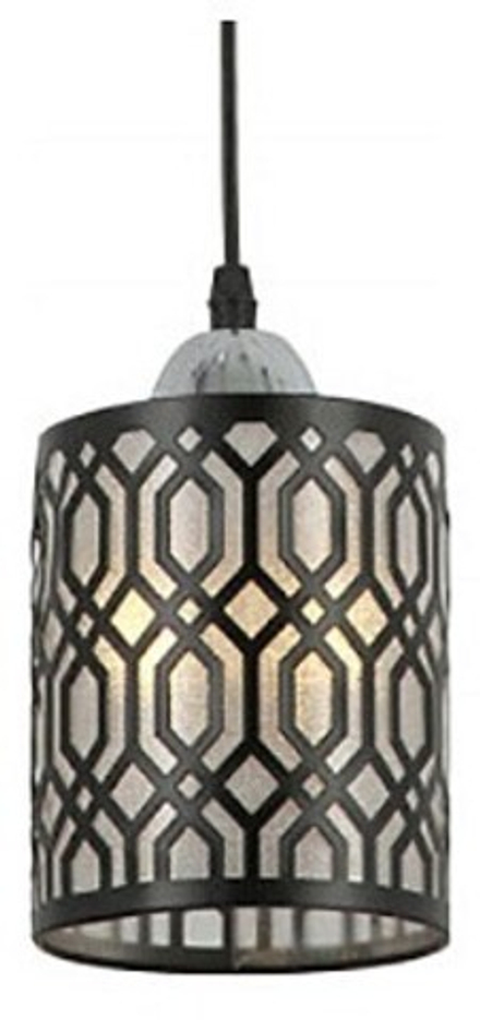 Подвесной светильник Imex MD.6145 MD.6145-1-P BK+CH