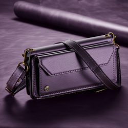 Чехол-кошелек CaseMe Wallet Bag iPhone 16 Plus