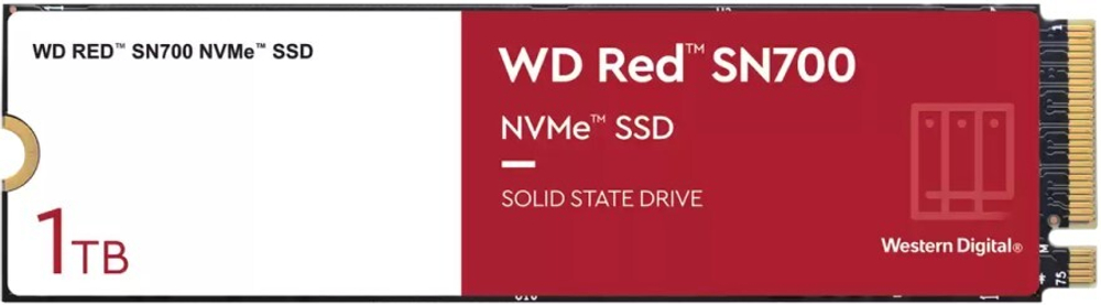 Накопитель SSD M.2 2280 Western Digital WDS100T1R0C