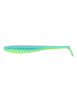 Приманка силиконовая Frapp Hustle minnow 4" #PAL06 (6 шт/уп)