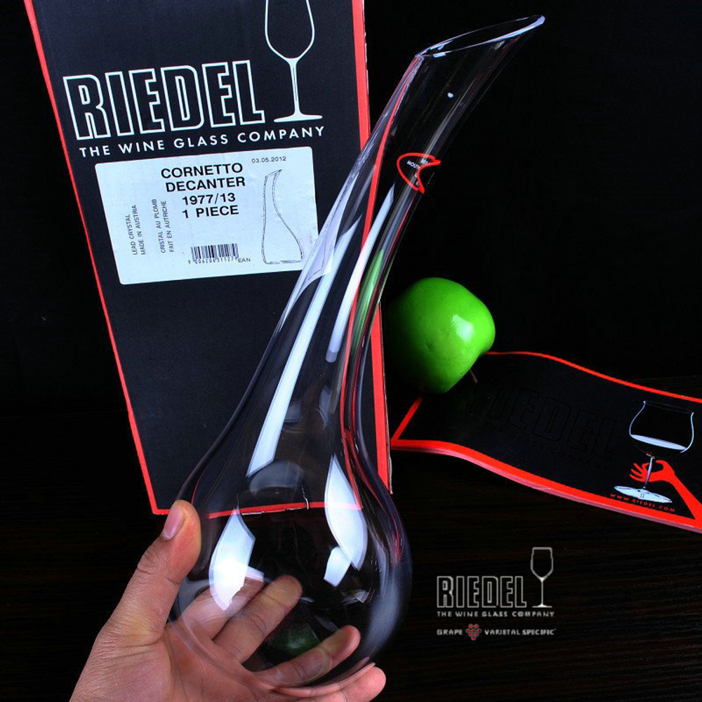 Декантер для вина 1850 мл Riedel Cornetto Magnum