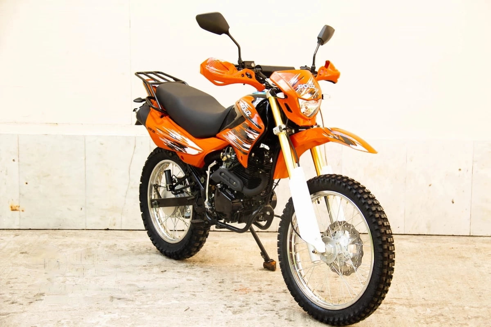 Мотоцикл кроссовый эндуро ROLIZ Sport-005
