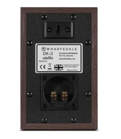Комплект акустики Wharfedale DX-3 (5.1) Black