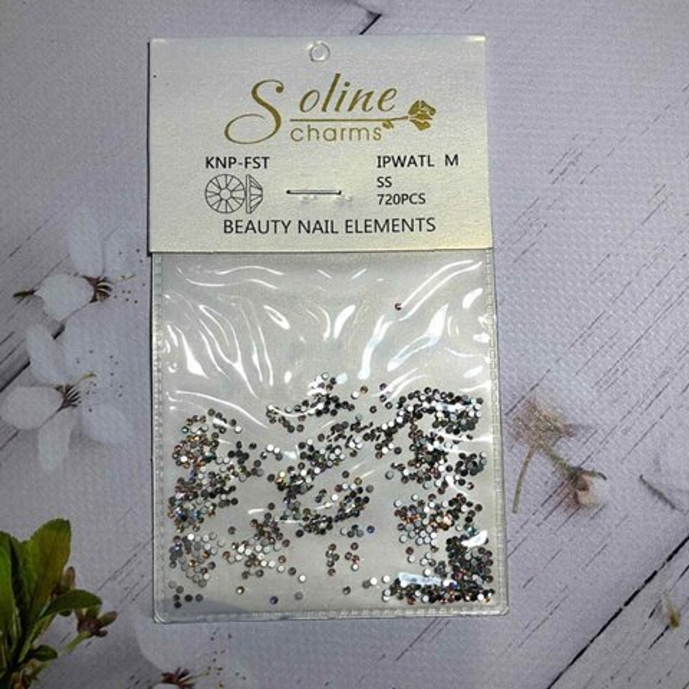 Стразы Soline Charms A-6 SS4