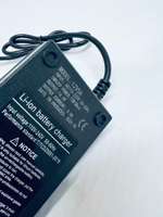 Зарядное устройство на 12V Вольт (max: 14,6v) /5A / 4s, разъем DC для Литий-железо-фосфатных LifePo4 АКБ