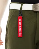 Брелок Anteater Keychain красный